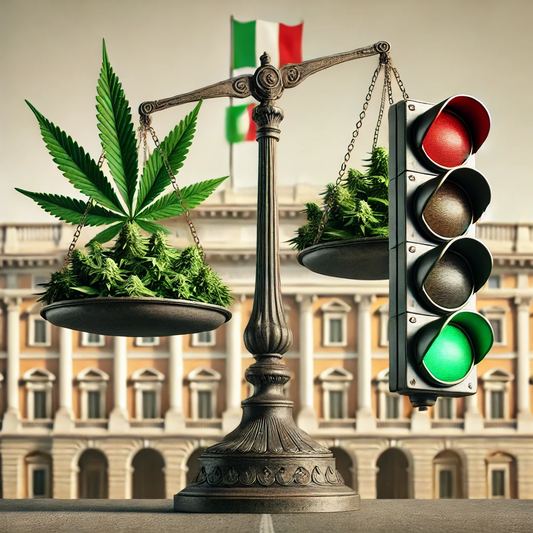 Cannabis: le ultime decisioni del Parlamento italiano e le implicazioni sociali e terapeutiche