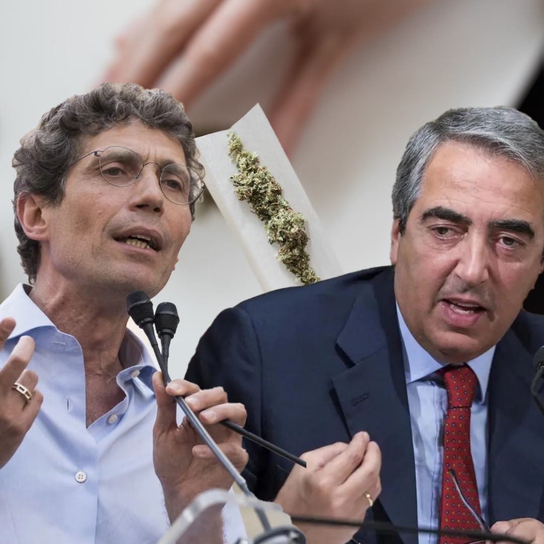 Magi vs. Gasparri: Il Duro Scontro Sulla Legalizzazione della Cannabis Light