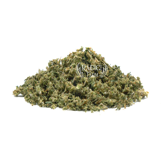 FLOR PICADA SKUNK (CBD&lt;20%THC&lt;0,5%)